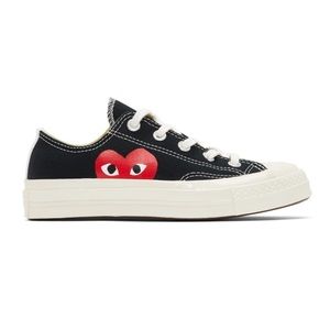Converse x Comme Des Garçon Play